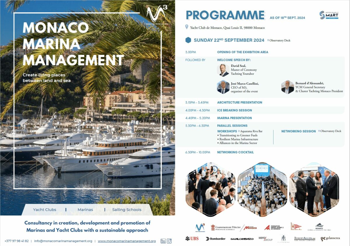 Smart Marina Monaco Day 1 opt