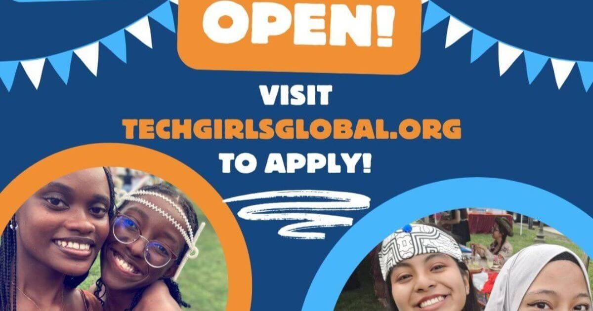 TechGirls 2025 (fully funded) program open: Empowering future STEM ...