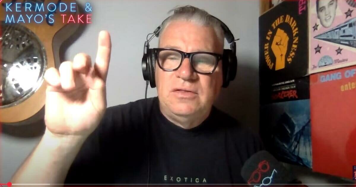 Mark Kermode film review and discussion of ‘Ocean’ with David ...