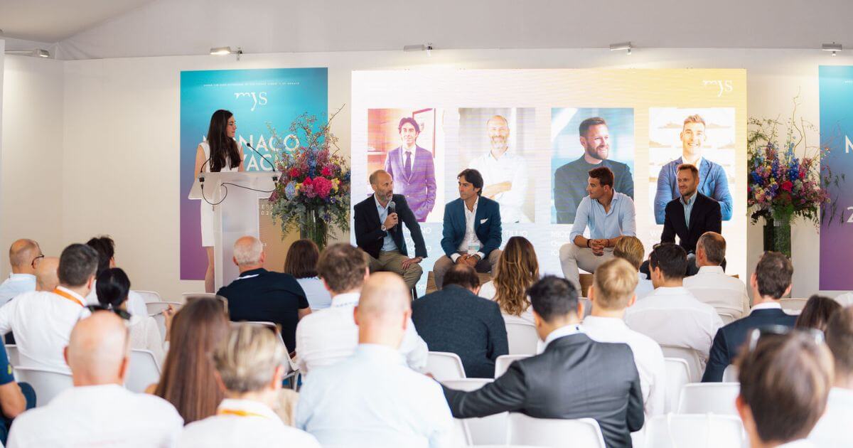 MYS 2024 SuperYacht Times Round Table Discussion opt