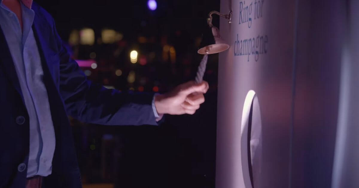 MYS Boat International Party 2024 Ring The Bell opt