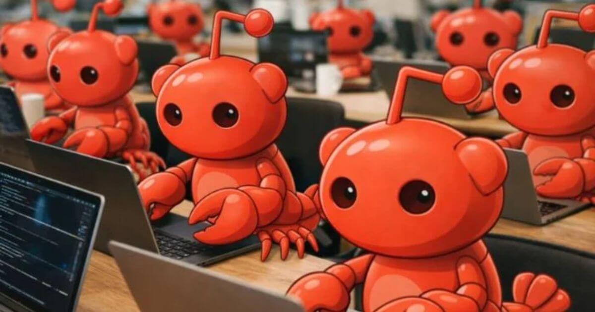 1.5 Million API Keys were exposed on “Moltbook”, anyone could have ...